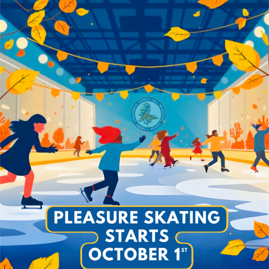 Pleasure Skating Pleasure Skating
